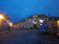 Mairie de Fel en decembre 2019