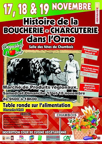 Expo Vhicules anciens Chambois