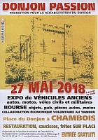 Expo Vhicules anciens Chambois